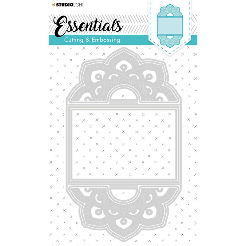 Loose-Leaf Frame New 2021 Metal Cutting Dies for Scrapbooking Mold Cut Stencil Handmade Tools DIY Card Make Mould Model Craft
Loose-Leaf Frame New 2021 Metal Cutting Dies for Scrapbooking Mold Cut Stencil Handmade Tools DIY Card Make Mould Model Craft