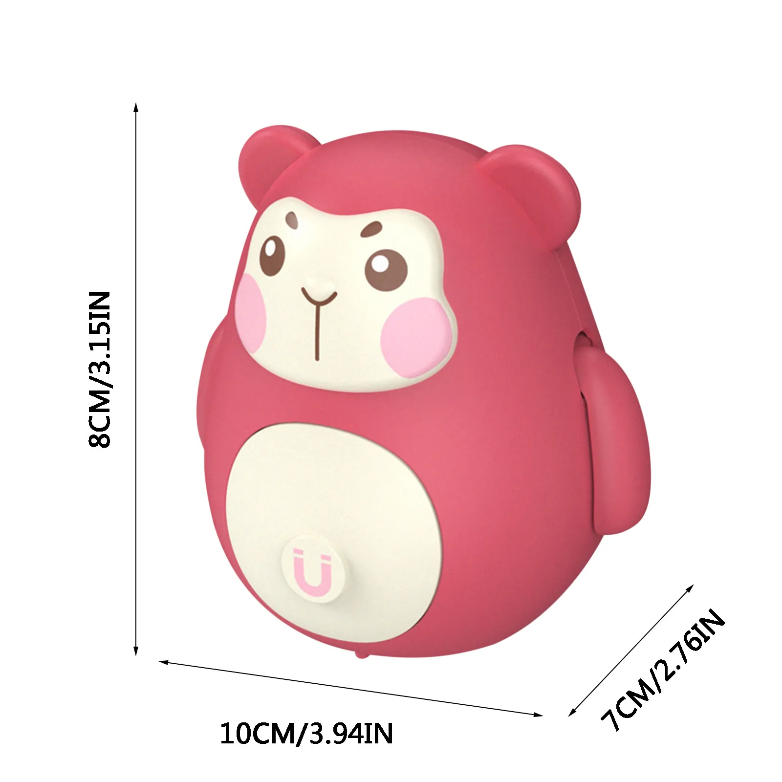 2pcs NEW Children's Toy Follower Electromagnetic Animal Seesaw Perfect Suit Kids Festival Gift Kids birthday gift Kawaii Toys#2 
2pcs NEW Children's Toy Follower Electromagnetic Animal Seesaw Perfect Suit Kids Festival Gift Kids birthday gift Kawaii Toys#2