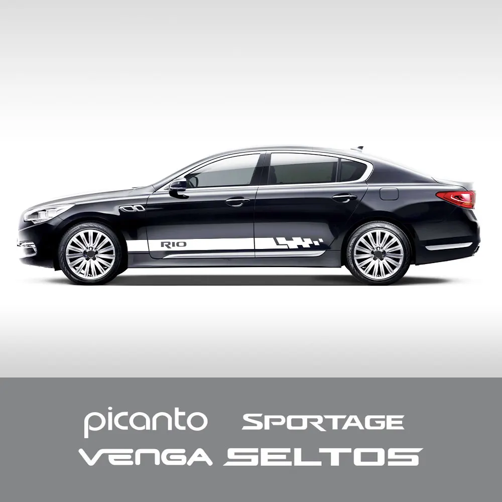 Наклейки на автомобиль 2 шт., для KIA PICANTO RIO SPORTAGE TELLURIDE CARENS CARNIVAL CERATO K5 MOHAVE NIRO SEDONA SELTOS STINGER VENGA
Наклейки на автомобиль 2 шт., для KIA PICANTO RIO SPORTAGE TELLURIDE CARENS CARNIVAL CERATO K5 MOHAVE NIRO SEDONA SELTOS STINGER VENGA