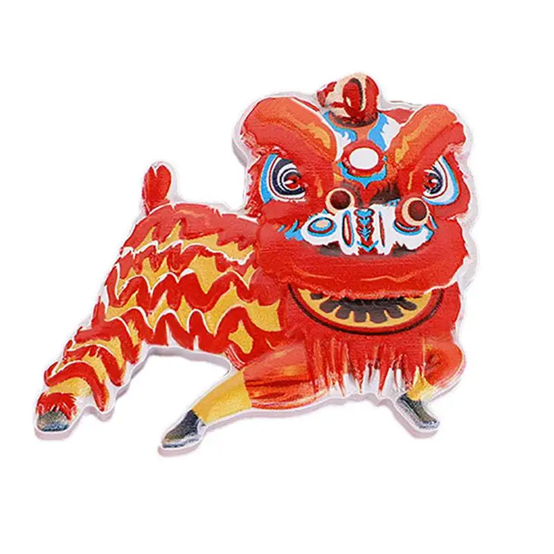 Chinese Style Refrigerator Stickers Cute Resin Refrigerator Stickers Cartoon INS Festive Refrigerator Stickers Magnet Home Decor
Chinese Style Refrigerator Stickers Cute Resin Refrigerator Stickers Cartoon INS Festive Refrigerator Stickers Magnet Home Decor