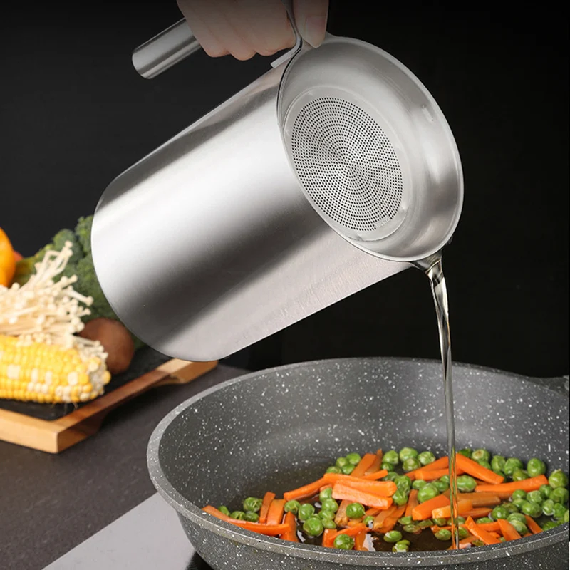 Oil Filter Pot Kitchen Household Large Capacity Filter Oil Slag Oil Separator Oil Bottle Multi-function Kitchen Filter Pot-35
Oil Filter Pot Kitchen Household Large Capacity Filter Oil Slag Oil Separator Oil Bottle Multi-function Kitchen Filter Pot-35