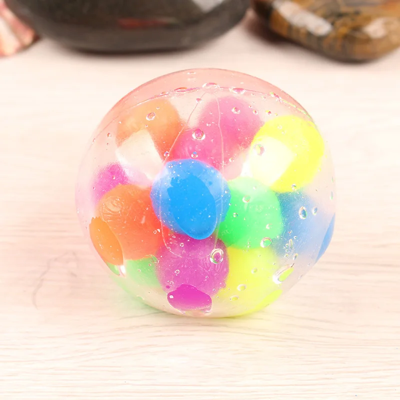 Colorful Grape Ball Antistress Toys Squishy Squish Toy Squeeze Ball Relief Anti-Stress Kids Funny Things Prank Jokes Adults Gift
Colorful Grape Ball Antistress Toys Squishy Squish Toy Squeeze Ball Relief Anti-Stress Kids Funny Things Prank Jokes Adults Gift