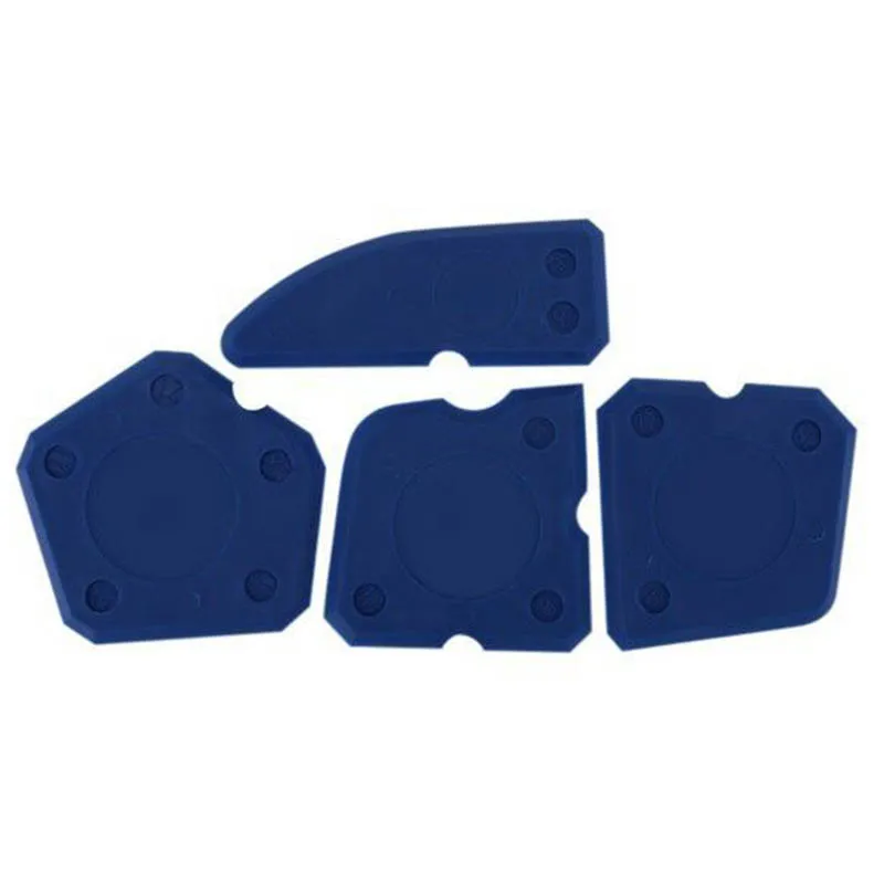 4PCS Caulk Finishing Joint Sealant Silicone Blue Grout Remover Scraper Portable Caulking Tool Kit Home & Garden Tool Hand Tools
4PCS Caulk Finishing Joint Sealant Silicone Blue Grout Remover Scraper Portable Caulking Tool Kit Home & Garden Tool Hand Tools