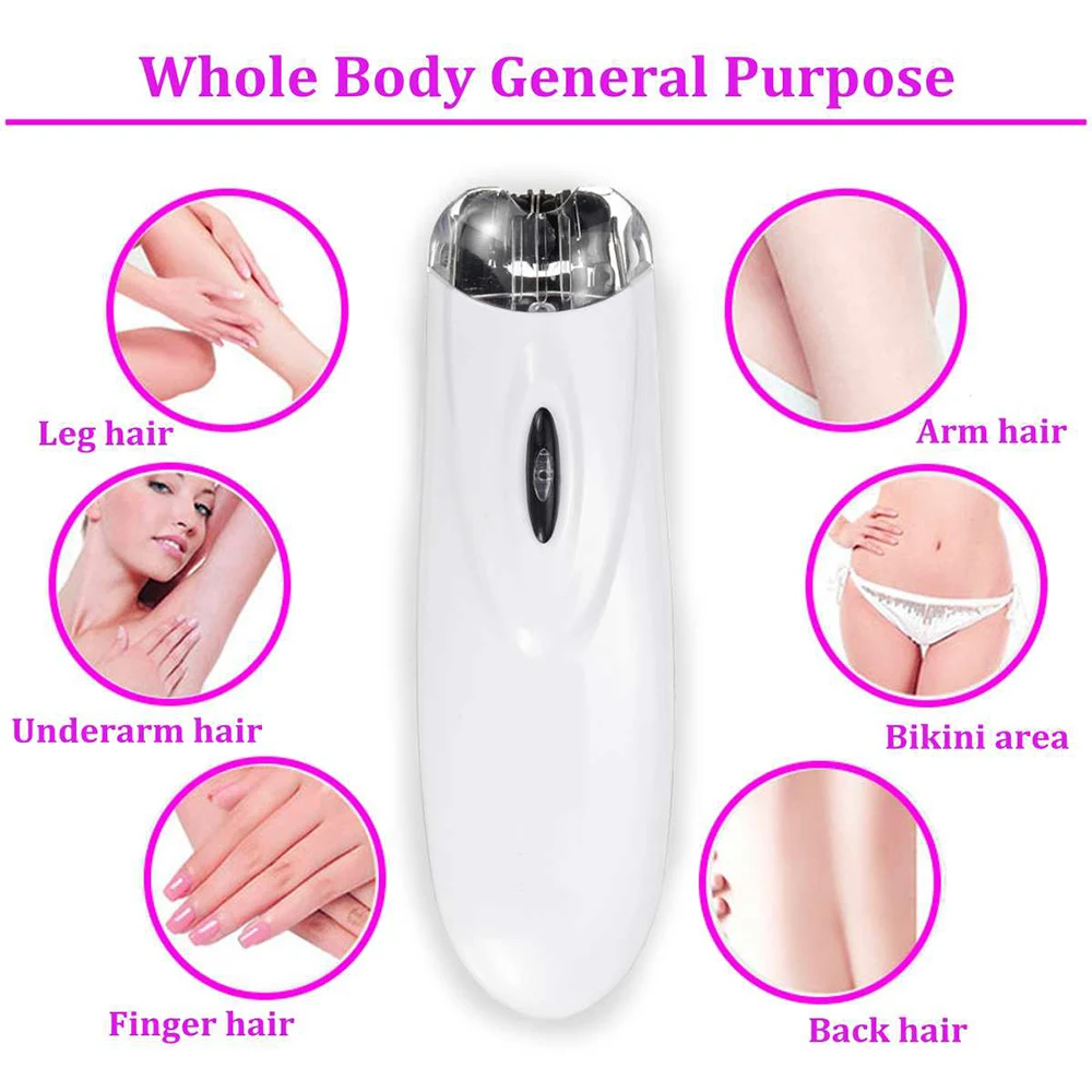 Portable Electric Pull Tweezer Device Women Hair Removal Epilator ABS Facial Trimmer Depilation For Female Beauty dropshipping
Portable Electric Pull Tweezer Device Women Hair Removal Epilator ABS Facial Trimmer Depilation For Female Beauty dropshipping