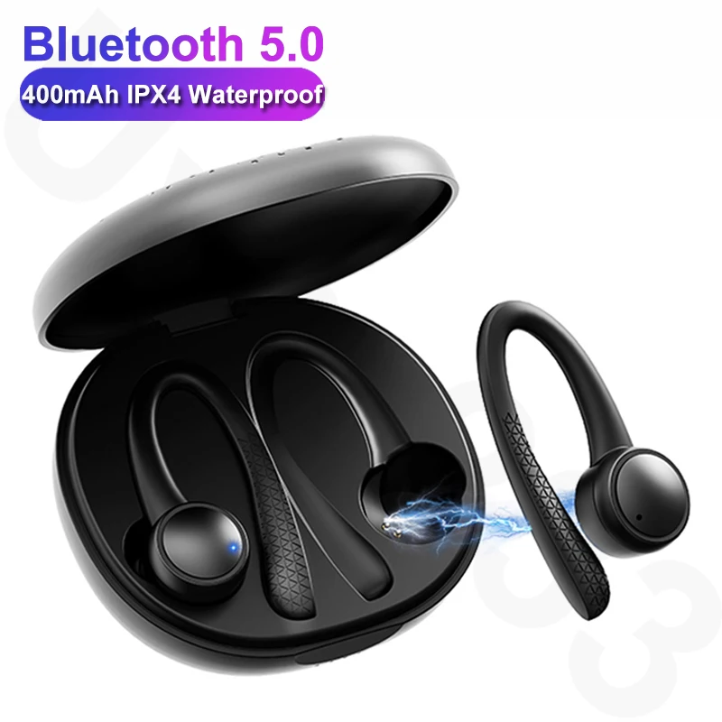TWS стереонаушники с поддержкой Bluetooth 5 0 и Hi Fi звуком|Наушники гарнитуры| |
