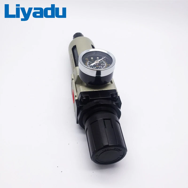 AW3000-02D G1/4 AW3000-03D G3/8 pneumatic Air or Water hepa fuel Standard Filter with Drainage
AW3000-02D G1/4 AW3000-03D G3/8 pneumatic Air or Water hepa fuel Standard Filter with Drainage