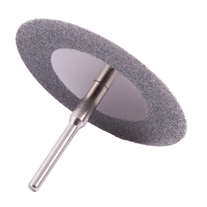 5pcs 50mm Diamond Cutting Discs & Drill Bit For Rotary Tool Glass Metal
5pcs 50mm Diamond Cutting Discs & Drill Bit For Rotary Tool Glass Metal