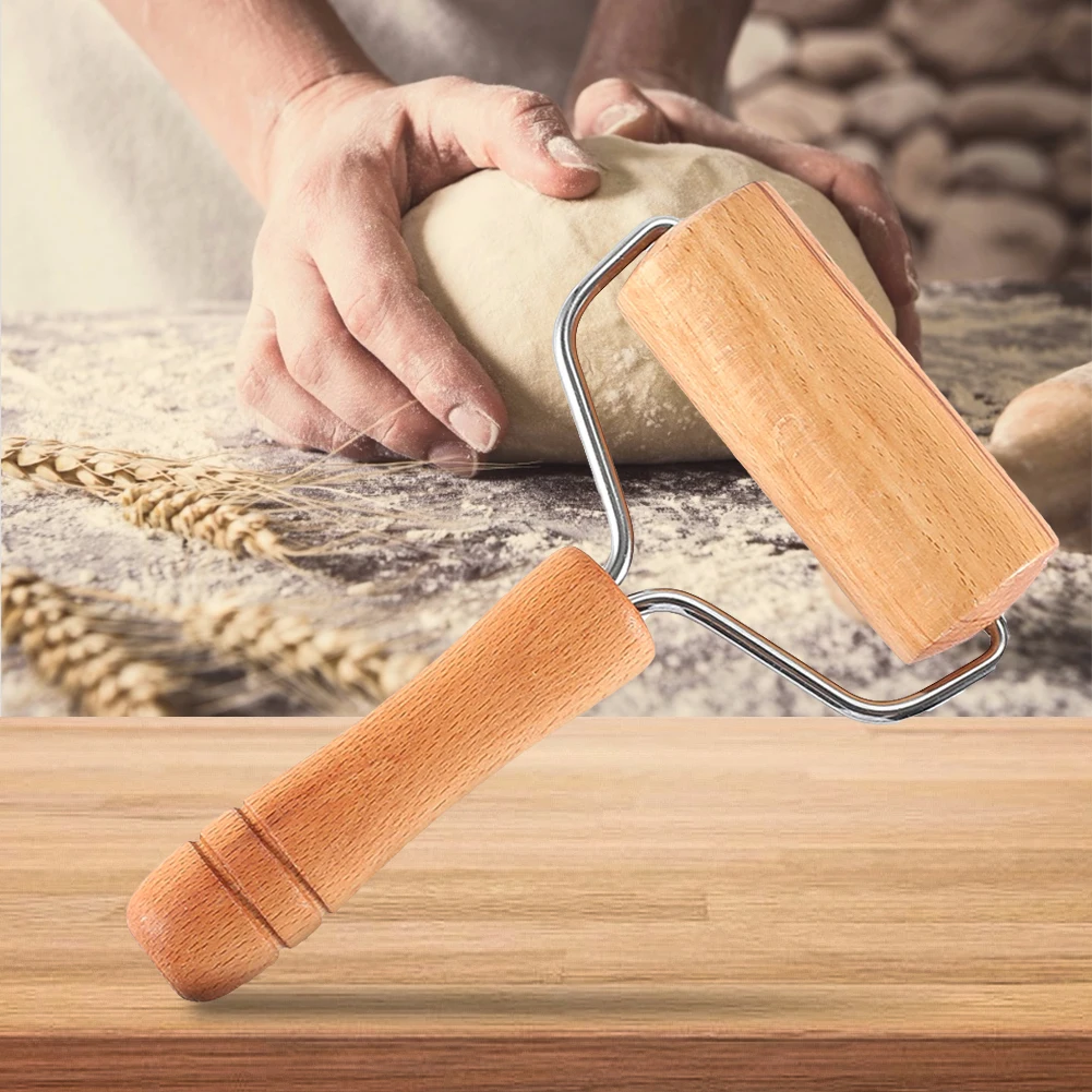 Rolling Pin Pastry Pizza Fondant Bakers Roller Metal Kitchen Tool Cake Baking Tools Dough Pizza Pie Cookies Kitchen Accessories
Rolling Pin Pastry Pizza Fondant Bakers Roller Metal Kitchen Tool Cake Baking Tools Dough Pizza Pie Cookies Kitchen Accessories