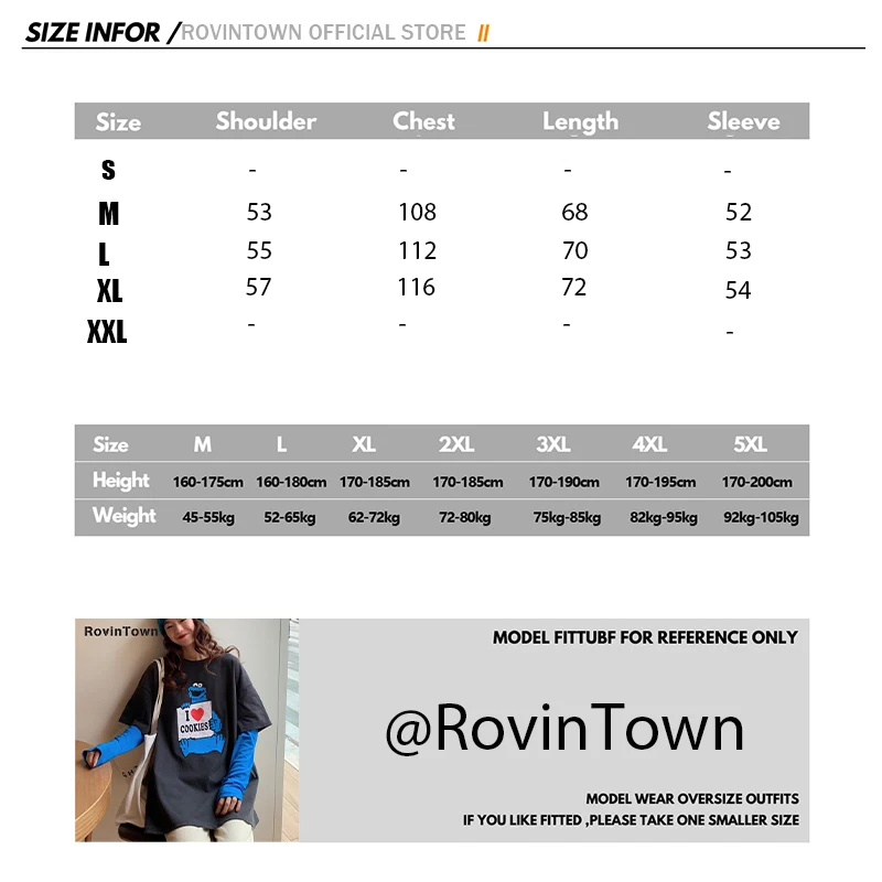 2020 Summer Women Casual Loose Long Sleeved T-shirt Lettered Cartoon Print O Neck Streetwear Harajuku Style Free Shipping
2020 Summer Women Casual Loose Long Sleeved T-shirt Lettered Cartoon Print O Neck Streetwear Harajuku Style Free Shipping