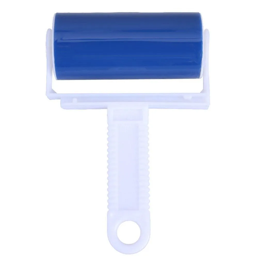 Washable Roller Cleaner Lint Remover Sticky Picker Pet Hair Clothes Fluff Remover Reusable Brush Household Cleaner Wiper Tools
Washable Roller Cleaner Lint Remover Sticky Picker Pet Hair Clothes Fluff Remover Reusable Brush Household Cleaner Wiper Tools