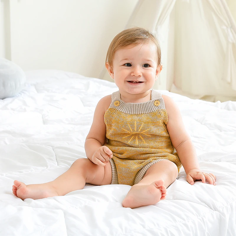 Baby Bodysuits One Piece Newborn Infant Unisex Cotton Onesie 0-18m Autumn Winter Yellow Toddler Kids Jumpsuits Outerwear Clothes
Baby Bodysuits One Piece Newborn Infant Unisex Cotton Onesie 0-18m Autumn Winter Yellow Toddler Kids Jumpsuits Outerwear Clothes