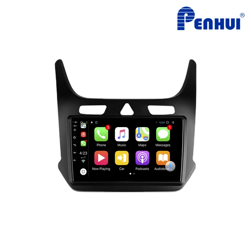 Car DVD For Chevrolet Cobalt 2011 - 2018 RHD Car Radio Multimedia Video Player Navigation GPS Android 10.0 Double DIn
Car DVD For Chevrolet Cobalt 2011 - 2018 RHD Car Radio Multimedia Video Player Navigation GPS Android 10.0 Double DIn