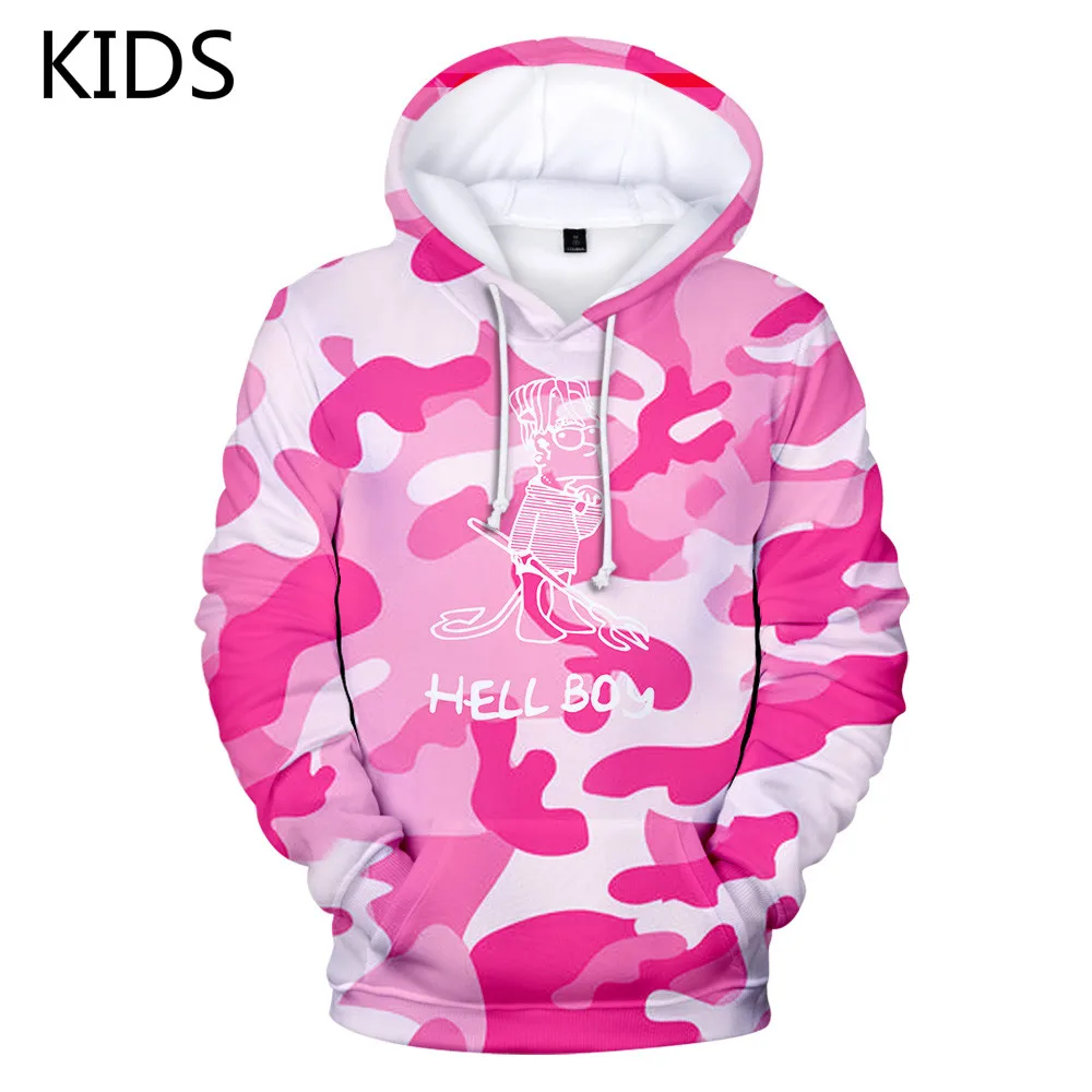 Hot Sale Hell Boy Hoodies Men Sweatshirts Hooded 3D Pullover Lil Peep Hoodie Men/Women Jacket
Hot Sale Hell Boy Hoodies Men Sweatshirts Hooded 3D Pullover Lil Peep Hoodie Men/Women Jacket