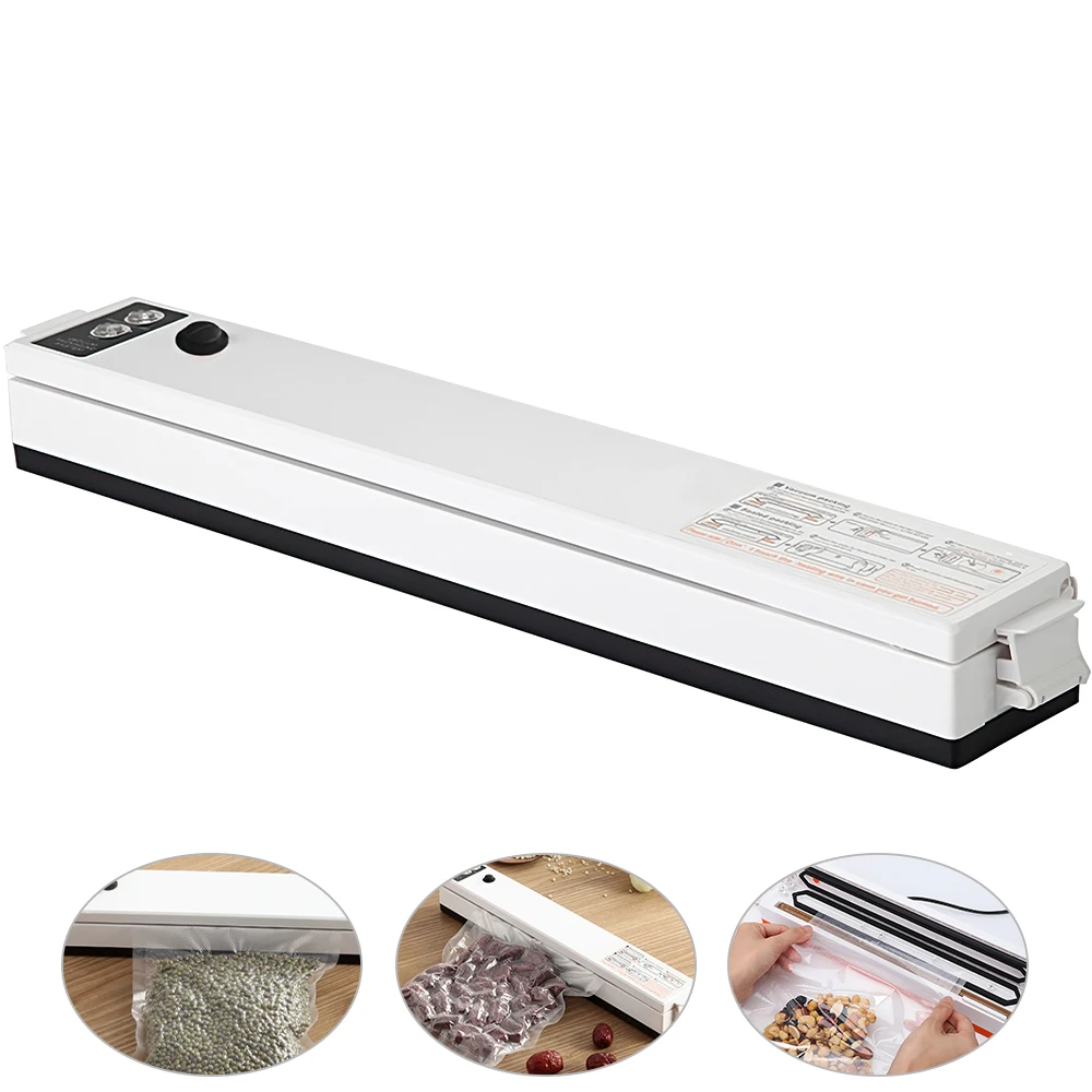 Вакуумный Еда упаковщик упаковочная машина 220V Еда хранения вакуумный упаковщик с Бесплатная пакеты для вакуумного упаковщика бытовой Еда ...
Вакуумный Еда упаковщик упаковочная машина 220V Еда хранения вакуумный упаковщик с Бесплатная пакеты для вакуумного упаковщика бытовой Еда ...