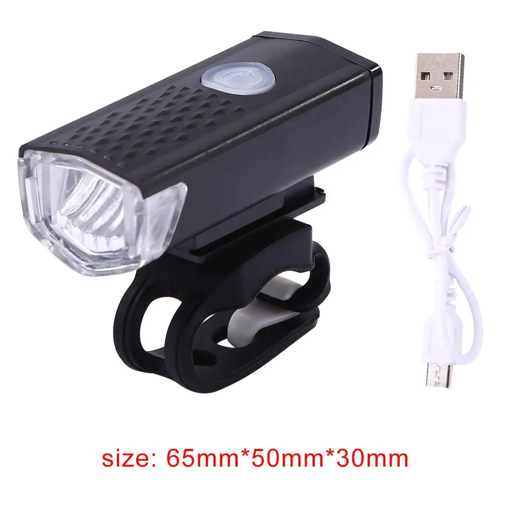 ABS Mountain Bike Headlight USB Rechargeable Super Bright Night Waterproof LED Headlight Riding Tool Two Color Bicycle Accessory
ABS Mountain Bike Headlight USB Rechargeable Super Bright Night Waterproof LED Headlight Riding Tool Two Color Bicycle Accessory