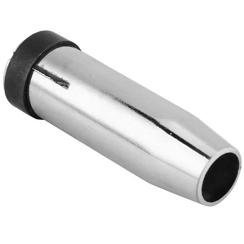 5pcs Gas Nozzle For MB 24KD MIG Welding Torch Accessory E6Q4 High Temperature Resisting Anti-corrosion
5pcs Gas Nozzle For MB 24KD MIG Welding Torch Accessory E6Q4 High Temperature Resisting Anti-corrosion