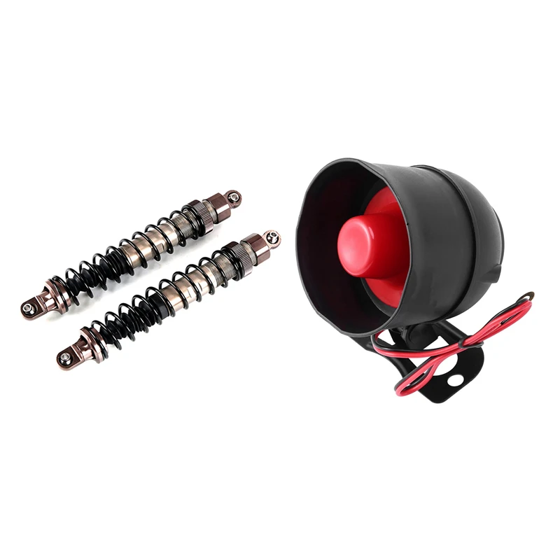8Mm Metal Front Shock Absorber Set With Metal 8Mm Rear Shocks Absorbers For 1/5 HPI ROFUN ROVAN KM 5B 5T 5SC-Titanium
8Mm Metal Front Shock Absorber Set With Metal 8Mm Rear Shocks Absorbers For 1/5 HPI ROFUN ROVAN KM 5B 5T 5SC-Titanium