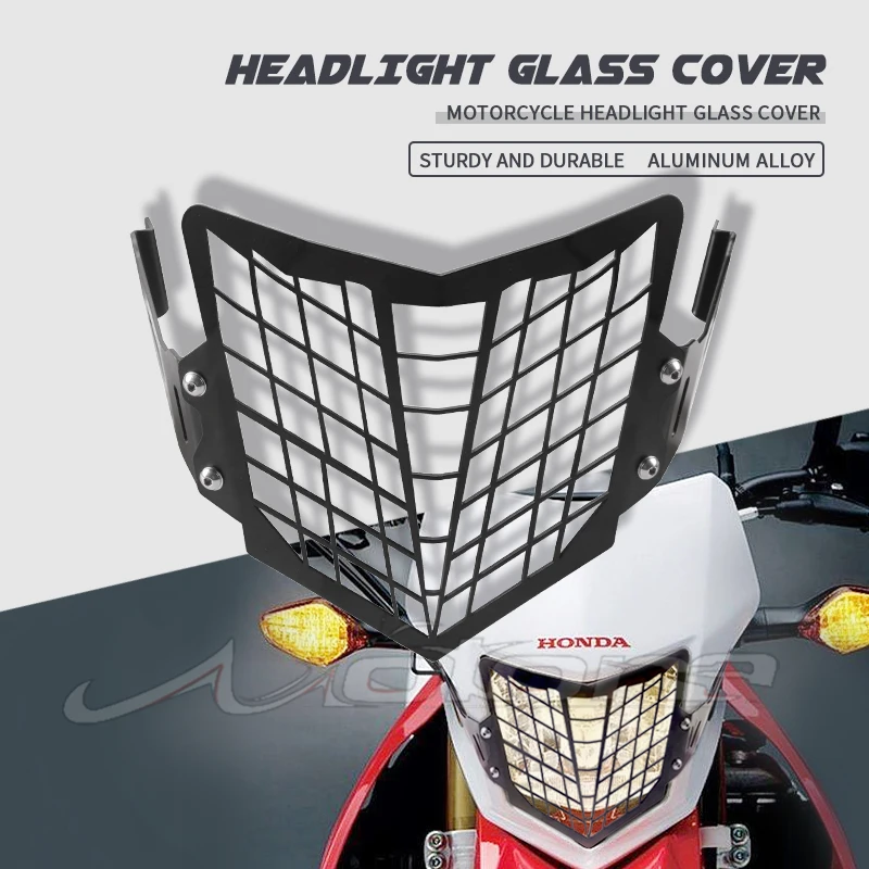 Front Headlight Headlamp Grille Guard Cover Protection Black For HONDA CRF250L CRF250M CRF250 CRF 250 L/M 250L 250M 2013-2020
Front Headlight Headlamp Grille Guard Cover Protection Black For HONDA CRF250L CRF250M CRF250 CRF 250 L/M 250L 250M 2013-2020