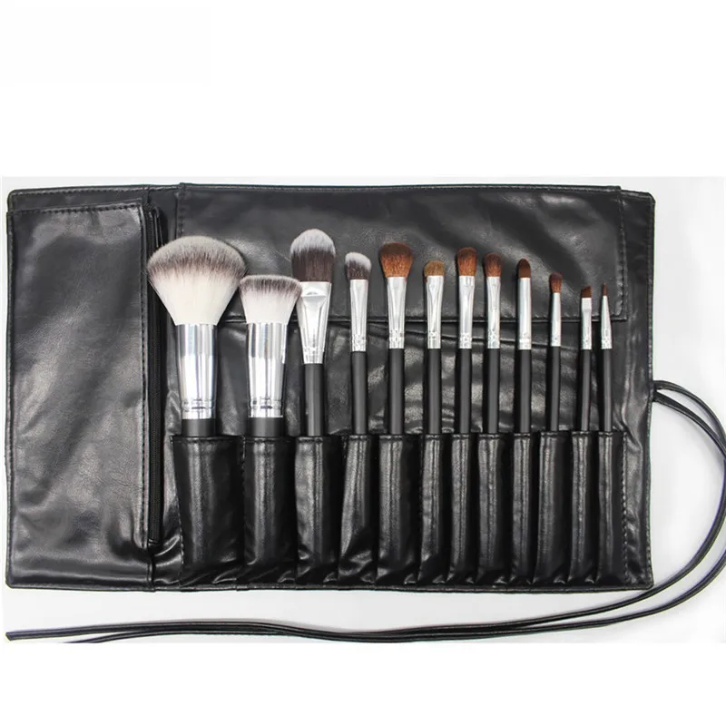 12 Hole Functional Cosmetics Case Make-Up Brushes Bag Travel Organizer For Make Up Brushes Protector Makeup Tools Rolling Pouch
12 Hole Functional Cosmetics Case Make-Up Brushes Bag Travel Organizer For Make Up Brushes Protector Makeup Tools Rolling Pouch