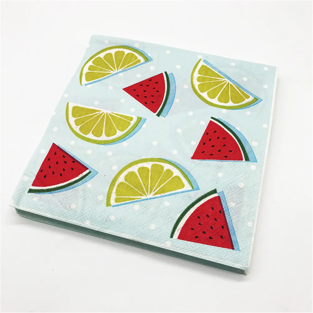 20Pcs/Pack Kid's Favor Baby Shower Disposable Napkins Birthday Party Decorations Disposable Tableware Tissue Napkin Supplies
20Pcs/Pack Kid's Favor Baby Shower Disposable Napkins Birthday Party Decorations Disposable Tableware Tissue Napkin Supplies