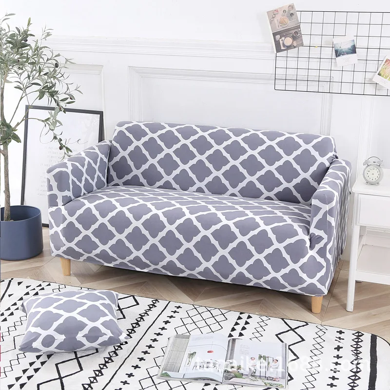 Elastic Polyester Sofa Covers for Living Room Environmentalism Knitted Fabric Furniture Slipcovers Protector 1/2/3/4 Seater
Elastic Polyester Sofa Covers for Living Room Environmentalism Knitted Fabric Furniture Slipcovers Protector 1/2/3/4 Seater