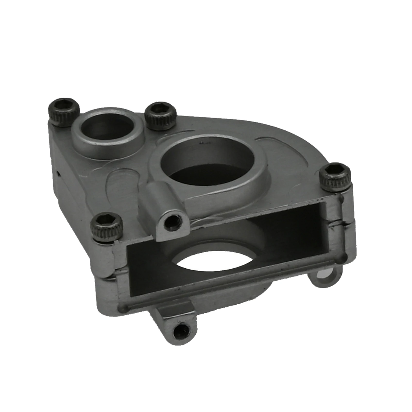 CNC Aluminum Alloy Center Transmission Case Cover for Axial SCX24 AXI90081 RC Crawlers Upgrade Parts
CNC Aluminum Alloy Center Transmission Case Cover for Axial SCX24 AXI90081 RC Crawlers Upgrade Parts