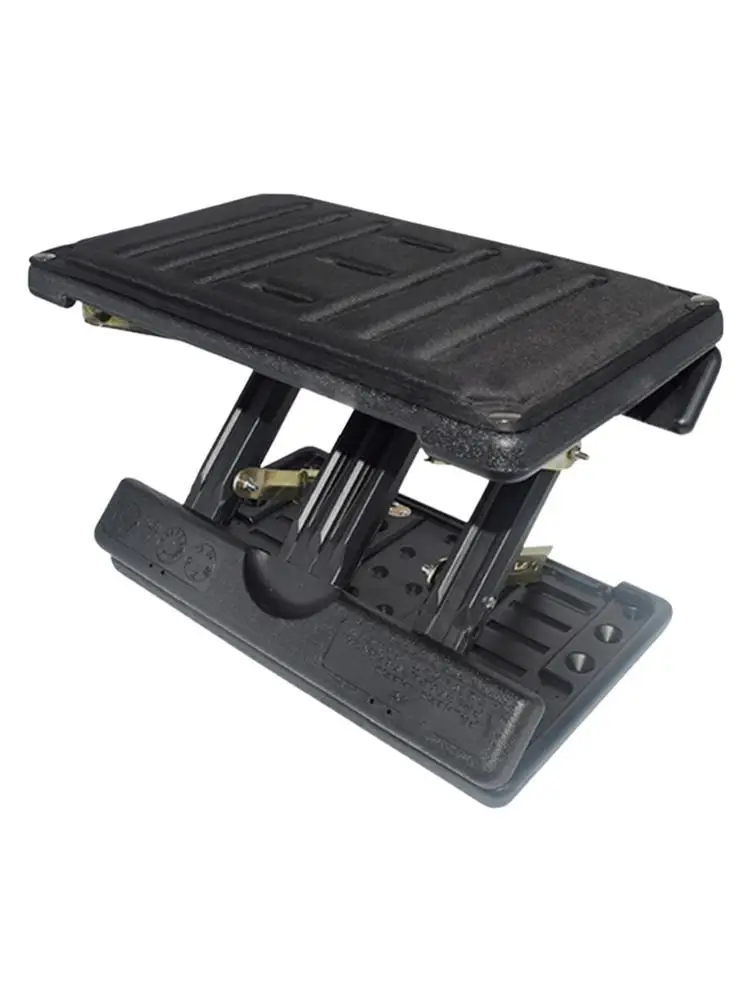 Ergonomic Footrest Desk Foot Rest Car Foot Rest Adjustable Footrest with Removable Soft Foot Rest Pad Max-Load 110 Pounds wit
Ergonomic Footrest Desk Foot Rest Car Foot Rest Adjustable Footrest with Removable Soft Foot Rest Pad Max-Load 110 Pounds wit