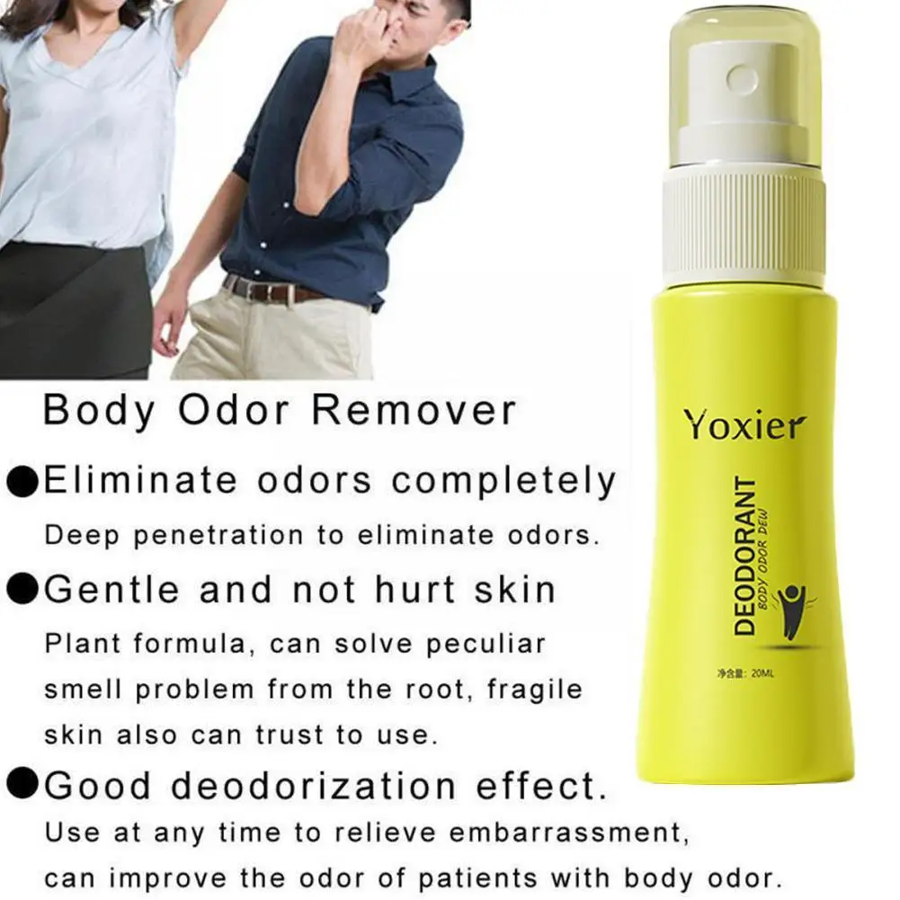 1PCS/20ML Deodorant Sweat Body Odor Removal Underarm Aroma Lasting Antipersiprant Care Body Water Deodorant Unisex Spray Od
1PCS/20ML Deodorant Sweat Body Odor Removal Underarm Aroma Lasting Antipersiprant Care Body Water Deodorant Unisex Spray Od