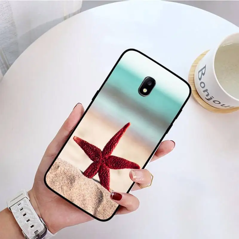 YNDFCNB Starfish Phone Case For Samsung Galaxy J7 PRIME J2Pro2018 J4 Plus J5 PRIME J6 J7 Duo Neo J737 J8
YNDFCNB Starfish Phone Case For Samsung Galaxy J7 PRIME J2Pro2018 J4 Plus J5 PRIME J6 J7 Duo Neo J737 J8