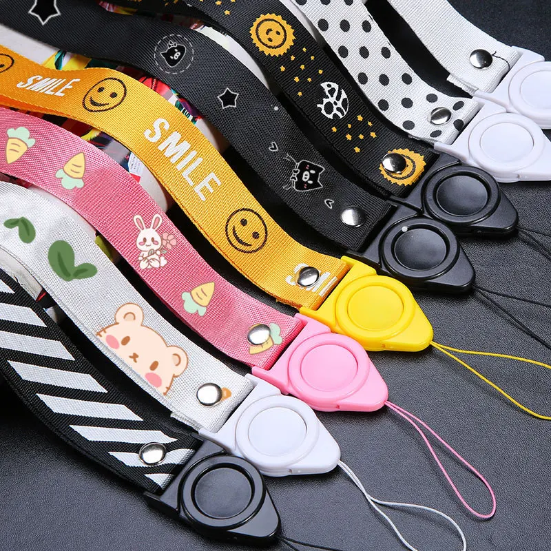 Long mobile phone lanyard U disk camera two-in-one detachable rotating ID lanyard card key anti-lost mobile phone accessories
Long mobile phone lanyard U disk camera two-in-one detachable rotating ID lanyard card key anti-lost mobile phone accessories