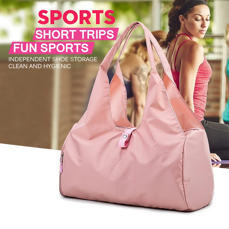 Storage Bag Sport Accessories Multi-Pocket Waterproof Wear-Resistant Convenient for Oudoor Sport Yoga Gym Foldable Storage Bag
Storage Bag Sport Accessories Multi-Pocket Waterproof Wear-Resistant Convenient for Oudoor Sport Yoga Gym Foldable Storage Bag