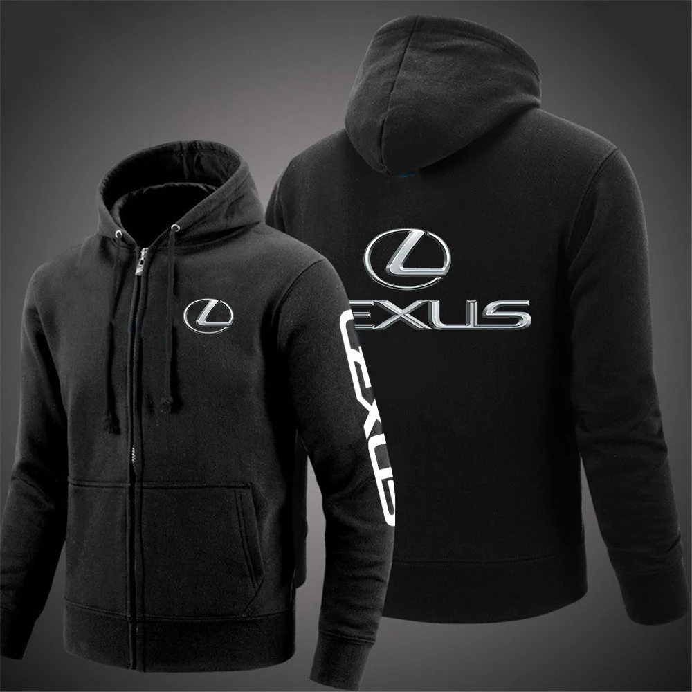 Unisex Lexus Spring Autumn Cardigan Men Tops zipper Hoodies Jacket Print Punk Fashion Casual Sweatshirt Coat 
Unisex Lexus Spring Autumn Cardigan Men Tops zipper Hoodies Jacket Print Punk Fashion Casual Sweatshirt Coat
