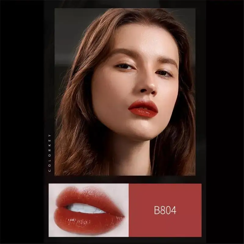 Color Key 19 Colors Lip Gloss Velvet Smooth Lipstick Shimmer Glossy Waterproof Long-lasting Lip Makeup Cosmetic TSLM1
Color Key 19 Colors Lip Gloss Velvet Smooth Lipstick Shimmer Glossy Waterproof Long-lasting Lip Makeup Cosmetic TSLM1