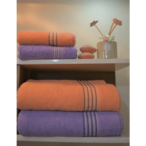 Roi Textile Bath Towel Set 4'l
Roi Textile Bath Towel Set 4'l