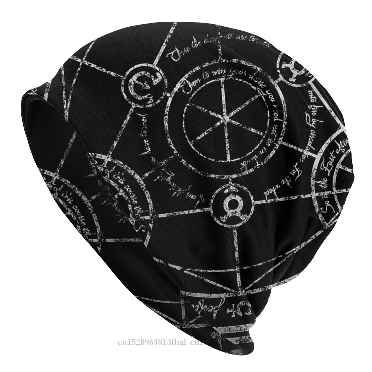 Human Transmutation Circle Outdoor Beanie Caps Geek Skullies Beanies Ski Caps Soft Bonnet Hats
Human Transmutation Circle Outdoor Beanie Caps Geek Skullies Beanies Ski Caps Soft Bonnet Hats