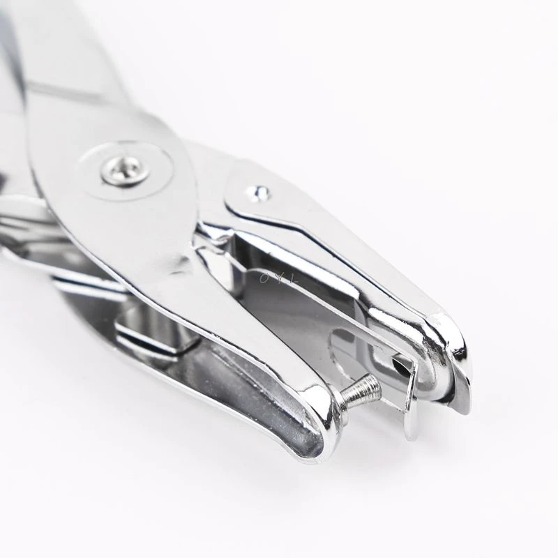 School Office Metal Single Hole Puncher Hand Paper Punch Scrapbooking Punches 6 Pages 3mm
School Office Metal Single Hole Puncher Hand Paper Punch Scrapbooking Punches 6 Pages 3mm