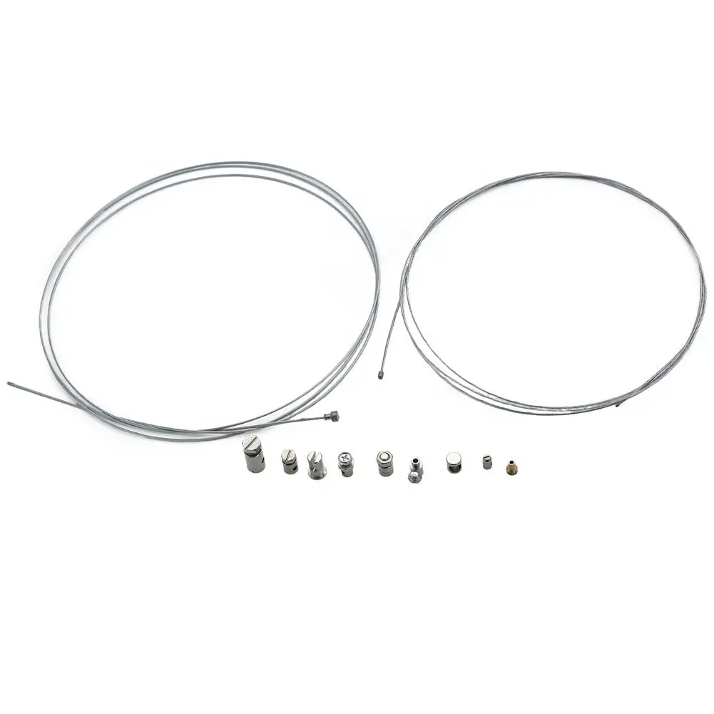 Motorcycle Emergency Throttle Cable Brake Clutch Cable Repair Kit Universal Pull Cord Repair Kit for Motorcycle
Motorcycle Emergency Throttle Cable Brake Clutch Cable Repair Kit Universal Pull Cord Repair Kit for Motorcycle