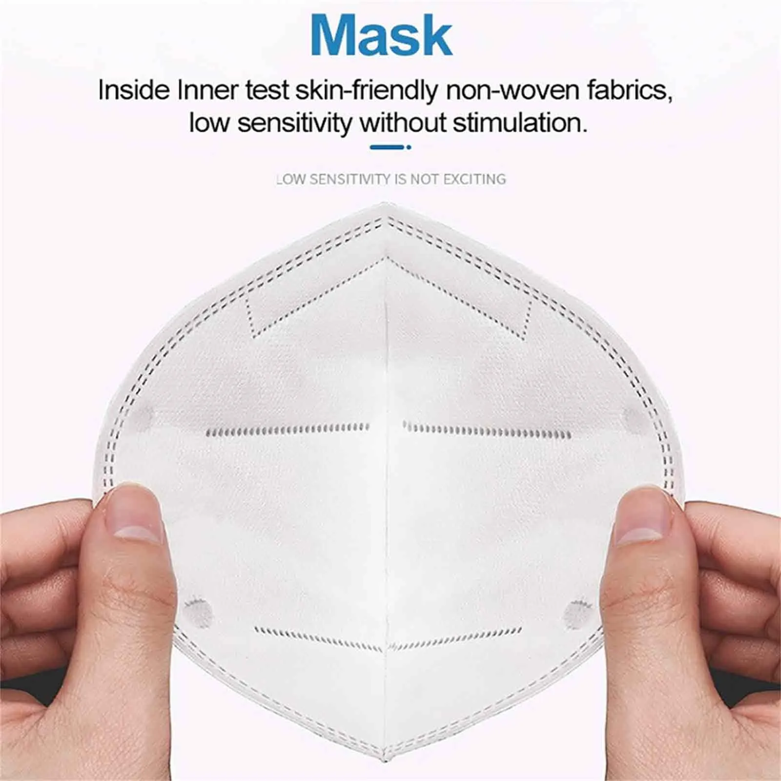 100PC Disposable Face Mouth Mask Anties-Dust Face Mask Filter Earloop Activated Carbon Blue Non-woven 5-Layer Mascarilla
100PC Disposable Face Mouth Mask Anties-Dust Face Mask Filter Earloop Activated Carbon Blue Non-woven 5-Layer Mascarilla