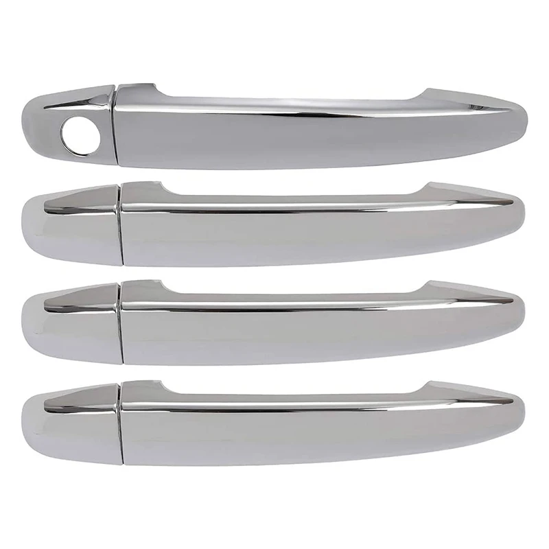 Car Exterior Door Handles Cover For Toyota Highlander 2008 2009 2010 2011 2012 2013 Accessories
Car Exterior Door Handles Cover For Toyota Highlander 2008 2009 2010 2011 2012 2013 Accessories