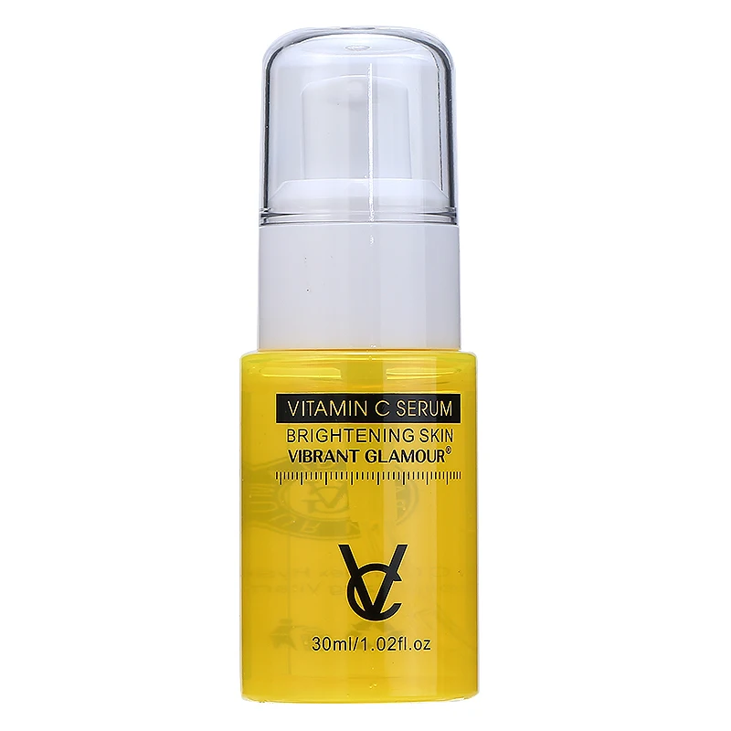 30ml Vitamin C Face Serum Whitening Essence Fades Dark Shrink Pore Skin Care Facial Brightening Moisturizing Long Lasting
30ml Vitamin C Face Serum Whitening Essence Fades Dark Shrink Pore Skin Care Facial Brightening Moisturizing Long Lasting