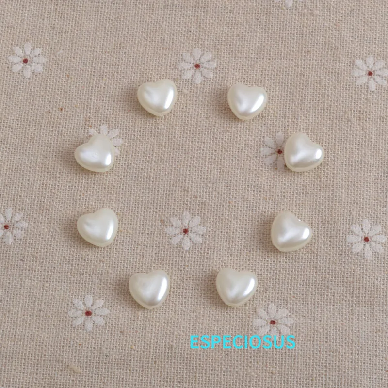 Бусины из АБС-пластика для сережек, 10 мм
Бусины из АБС-пластика для сережек, 10 мм