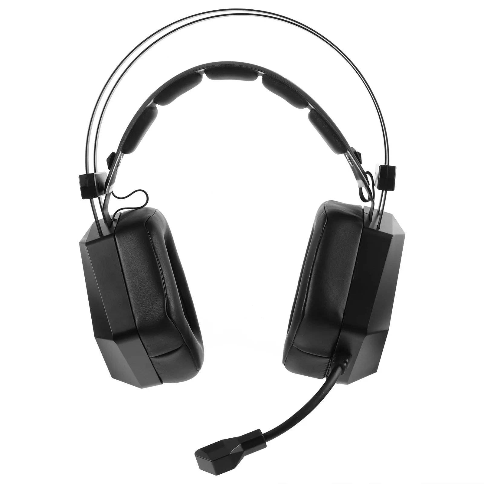 Gaming Headphones Wired Headset Colorful Light Effect USB Channel Surround Deep Bass Gamer Earphone With Mic PC Laptop
Gaming Headphones Wired Headset Colorful Light Effect USB Channel Surround Deep Bass Gamer Earphone With Mic PC Laptop