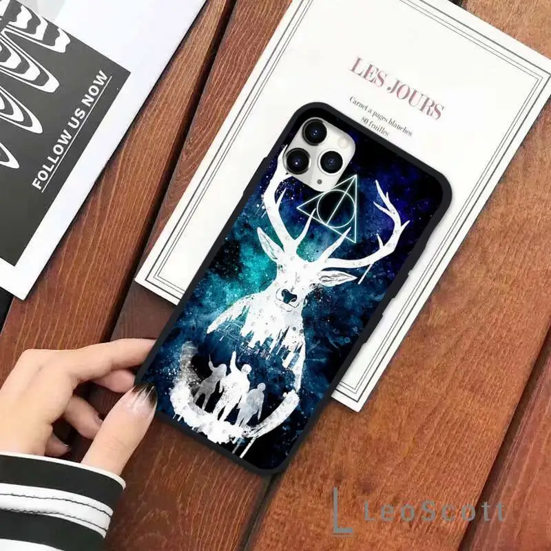 Hogwart Harries cute P-Potter'S cartoon Phone Case for iPhone 11 12 pro XS MAX 8 7 6 6S Plus X 5S SE 2020 XR
Hogwart Harries cute P-Potter'S cartoon Phone Case for iPhone 11 12 pro XS MAX 8 7 6 6S Plus X 5S SE 2020 XR