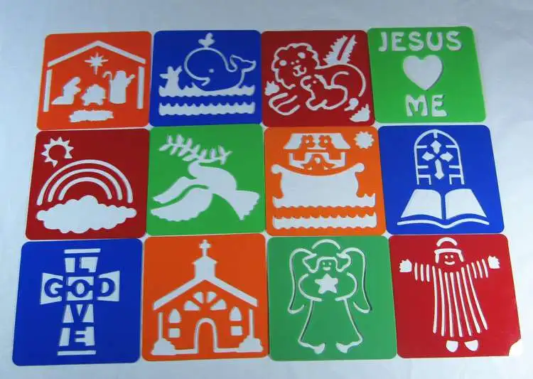Paint Learning Children Puzzle Early Painting Religious Jesus Drawing Board Sketchpad Toy Stationery Template Tools Unisex 2020
Paint Learning Children Puzzle Early Painting Religious Jesus Drawing Board Sketchpad Toy Stationery Template Tools Unisex 2020
