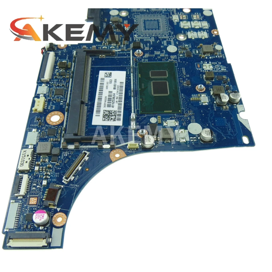 High quality BIVS3/BIVE3 LA-D061P FOR Lenovo E31-80 Laptop Motherboard SR2EU I3-6100U DDR3 100% Fully Tested
High quality BIVS3/BIVE3 LA-D061P FOR Lenovo E31-80 Laptop Motherboard SR2EU I3-6100U DDR3 100% Fully Tested