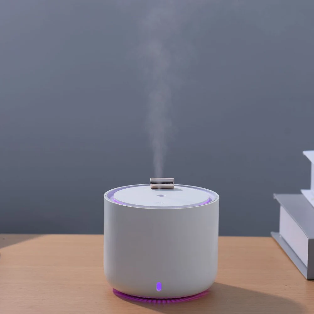 Air Humidifier USB Aroma Air Freshener Mini Ultrasonic Essential Oil Diffuser Mist Maker With Night Lights
Air Humidifier USB Aroma Air Freshener Mini Ultrasonic Essential Oil Diffuser Mist Maker With Night Lights