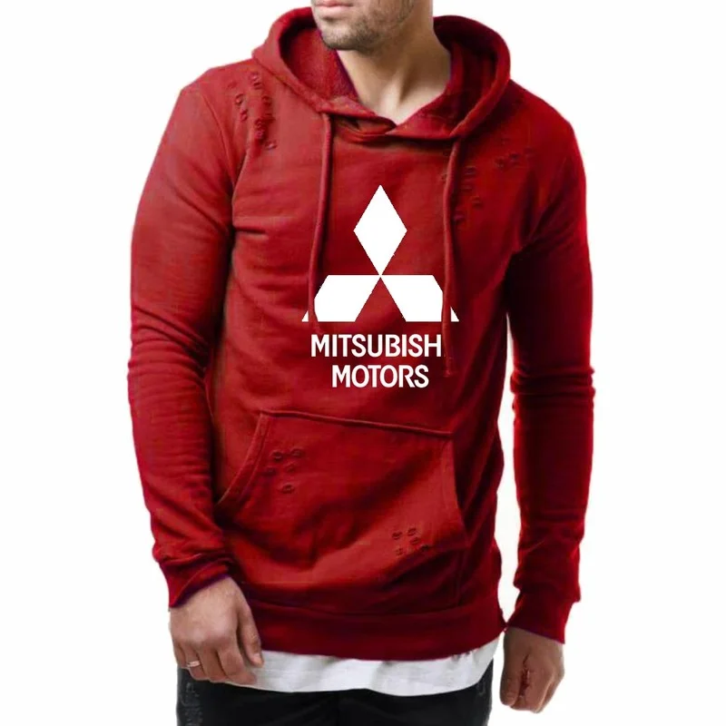 Новые весенние мужские толстовки Mitsubishi с логотипом автомобиля, хлопковые мужские толстовки с круглым вырезом, пуловеры, повседневные спорт...
Новые весенние мужские толстовки Mitsubishi с логотипом автомобиля, хлопковые мужские толстовки с круглым вырезом, пуловеры, повседневные спорт...