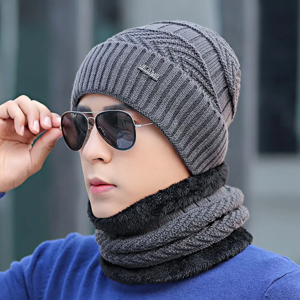 winter Scarf and Hat Winter Women Knitted Pompom Beanie Hat Thick Warm Cap Scarf Set Winter Women Accessories warm wool yarn new
winter Scarf and Hat Winter Women Knitted Pompom Beanie Hat Thick Warm Cap Scarf Set Winter Women Accessories warm wool yarn new
