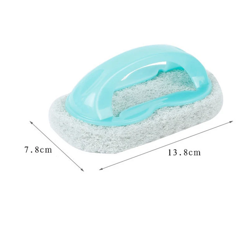 New Kitchen Handle Design Dishwashing Brush Hand-held Decontamination Cleaning Brush Nordic Creative Household Cleaning Tools
New Kitchen Handle Design Dishwashing Brush Hand-held Decontamination Cleaning Brush Nordic Creative Household Cleaning Tools