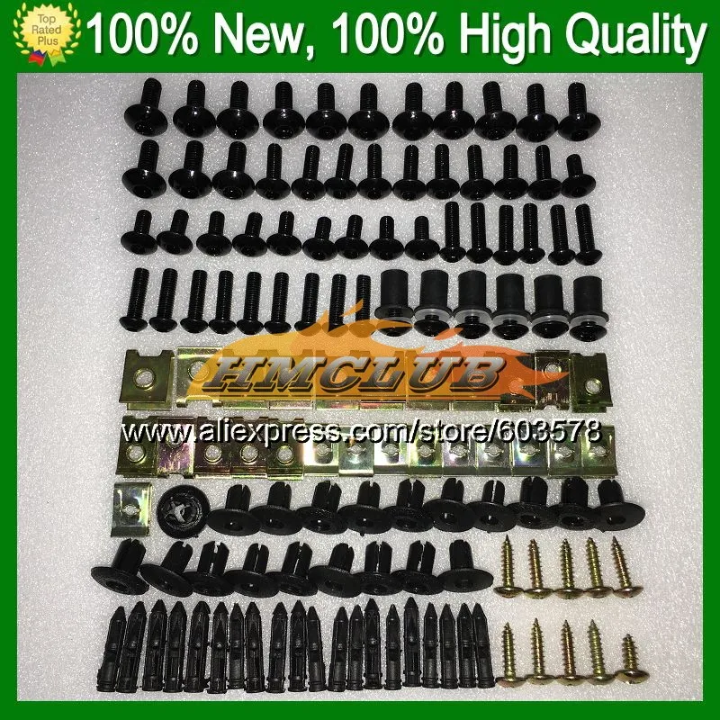 Fairing bolts full screw kit For HONDA VTR1000F 1997 1998 1999 2000 2001 2002 2005 VTR 1000 F 1000F CL132 Nuts bolt screws Nut
Fairing bolts full screw kit For HONDA VTR1000F 1997 1998 1999 2000 2001 2002 2005 VTR 1000 F 1000F CL132 Nuts bolt screws Nut